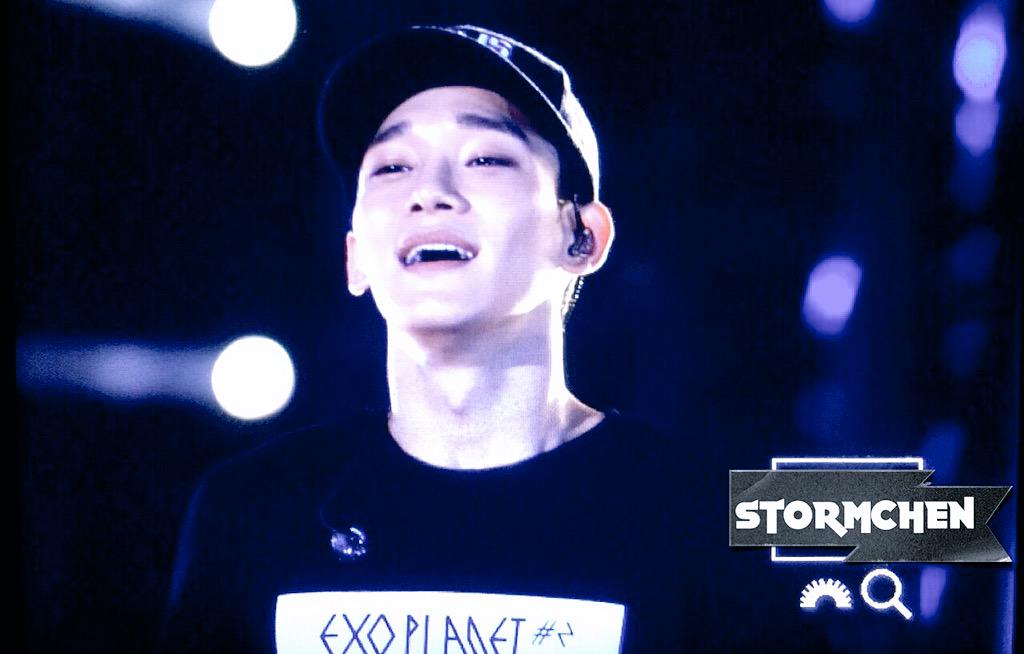 150912 충칭콘서트 #종대 #CHEN