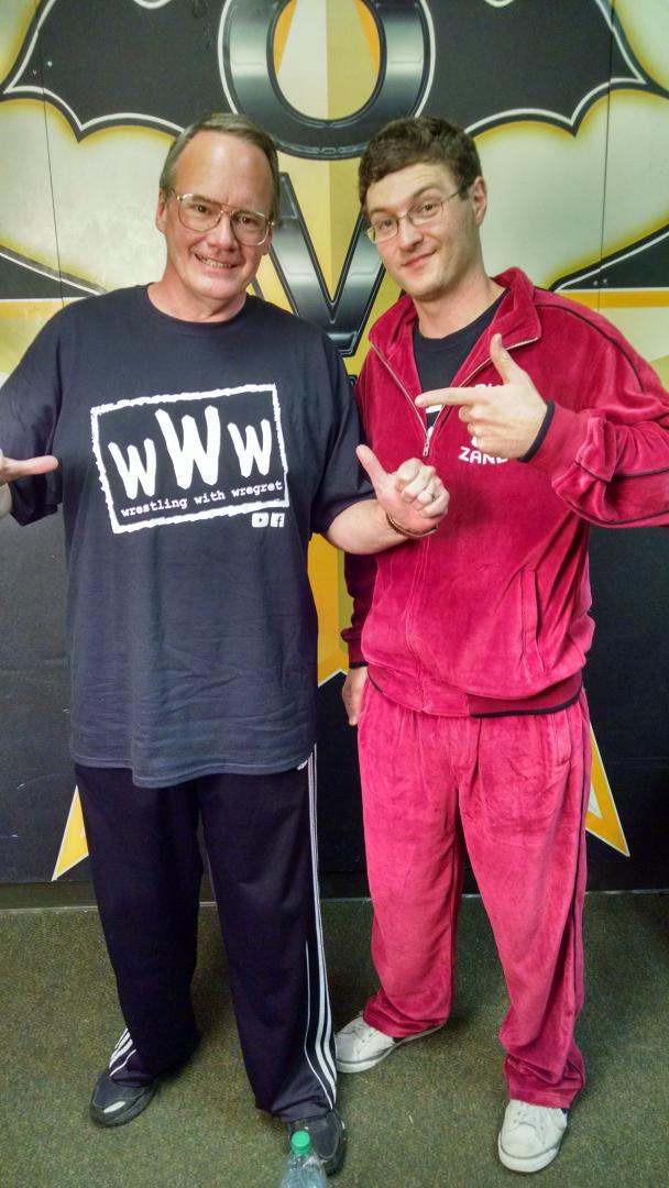 Brian Zane on X: Join me and @MisterOohlala Friday at noon on the Patreon for a live watchalong of the infamous Grand Masters of Wrestling Vol. 1! It will be available for