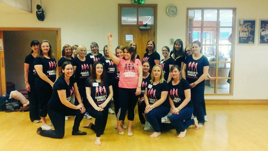 SimonaCheerCo's tweet photo. #Dirtydancing with Charley and her angels in #Birmingham!  #CheerCoHens #hendo @CheerleadingCo http://t.co/YpXmDwOdjm