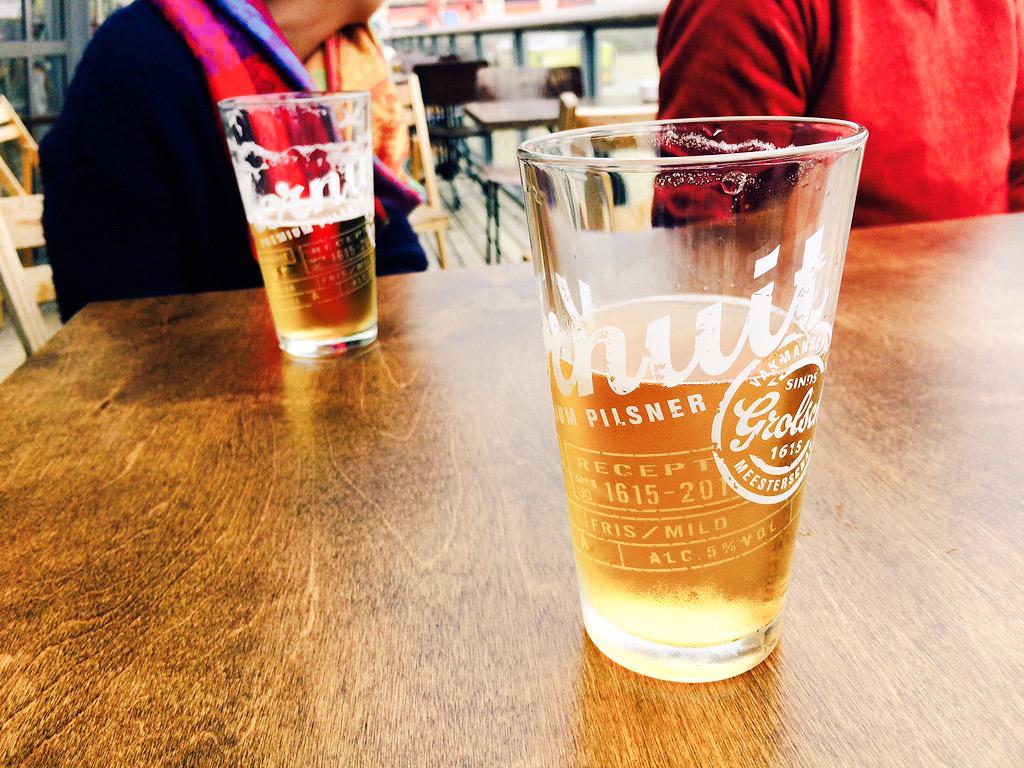 Een echte aanrader, 'I WANT IT ALL!' <a href="/theroughkitchen/">The Rough Kitchen</a> <a href="/OnzePier/">De Pier</a>! #Scheveningen