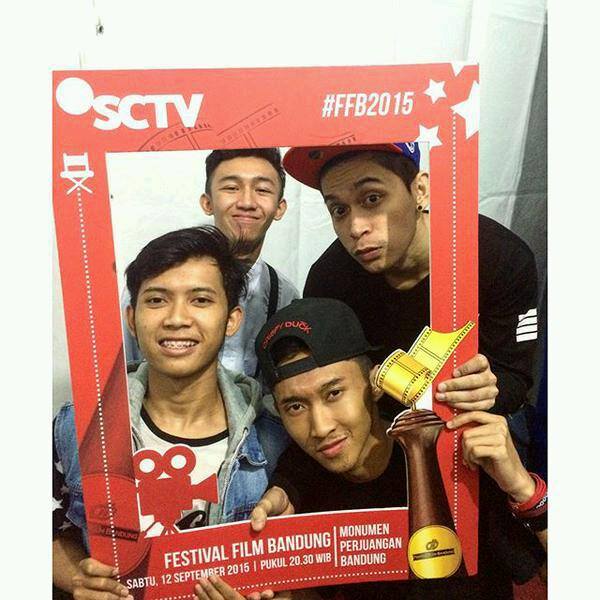 Ahaydee.. Cogan di foto niihh.. 
Ga kuat ih liat merekaaa :g :g 
 #WAMatFFB28TH