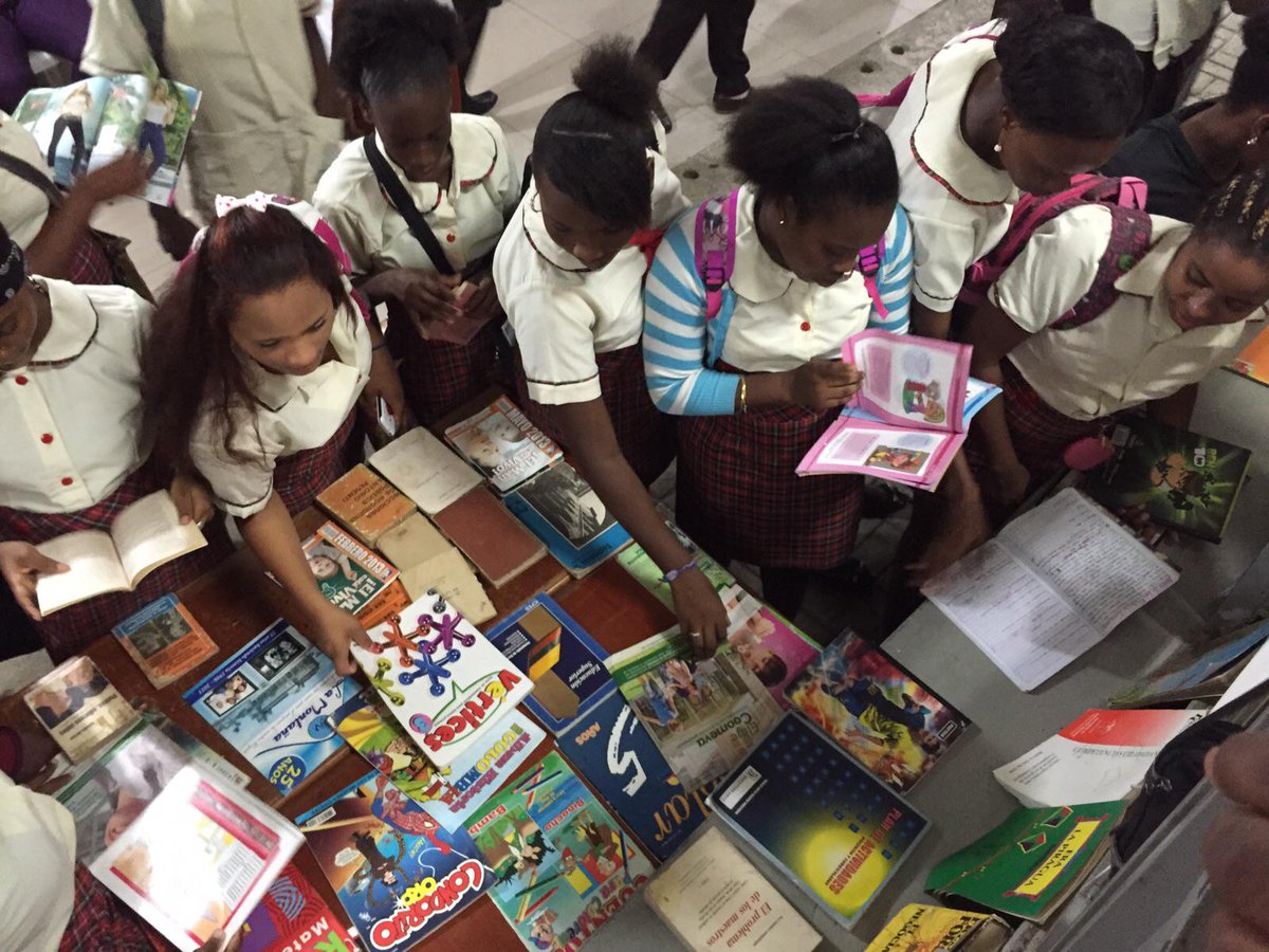 La I.E MIA (Mestizo, Indígena y Afro) del Municipio de Quibdó- Chocó, participa de la ¨MARATON DE LECTURA¨