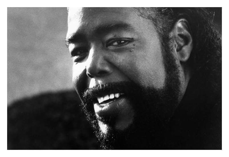 Happy Heavenly Birthday, Barry White! 