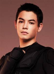 Happy Birthday Ryan Potter! Mike Fukanaga 