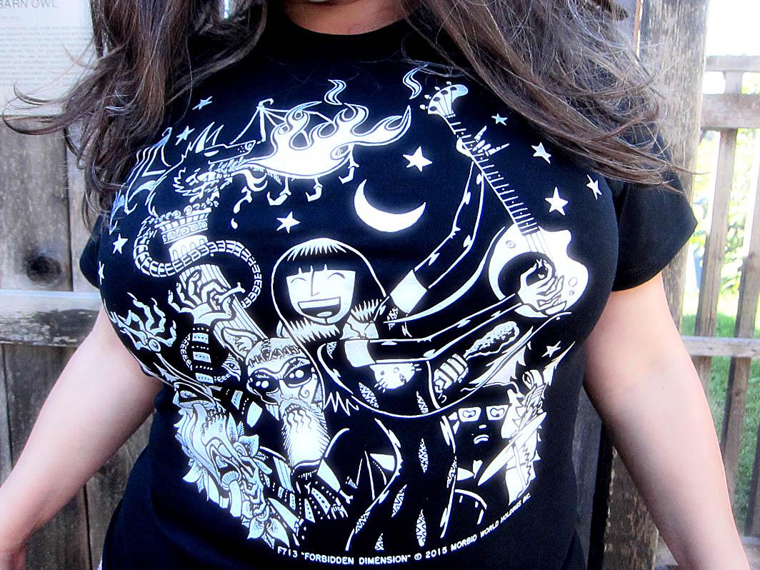 jacksonphibes's tweet photo. New glow shirts for Fall 2015! 
#forbiddendimension #wolfbatYYC #toes #glowinthedark #vdentata #jphibes #ptbonham http://t.co/owmiry1trm