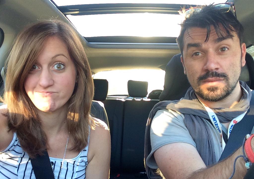Vitarandom's tweet photo. In giro per fumetterie con #Vitarandom @SuzukiIT @Rossella_Scarpa @CupOfPino http://t.co/XFm7sIOQav