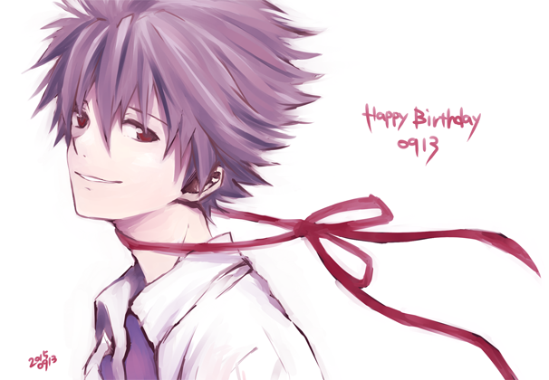 渚カヲルのtwitterイラスト検索結果 古い順