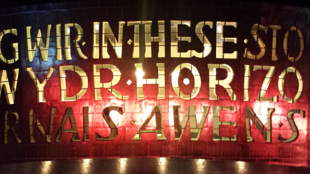 gourmetgorro's tweet photo. Pyro-tastic time at @ArWaithArDaith this evening #Awen2015 http://t.co/uIsqq8Yswi