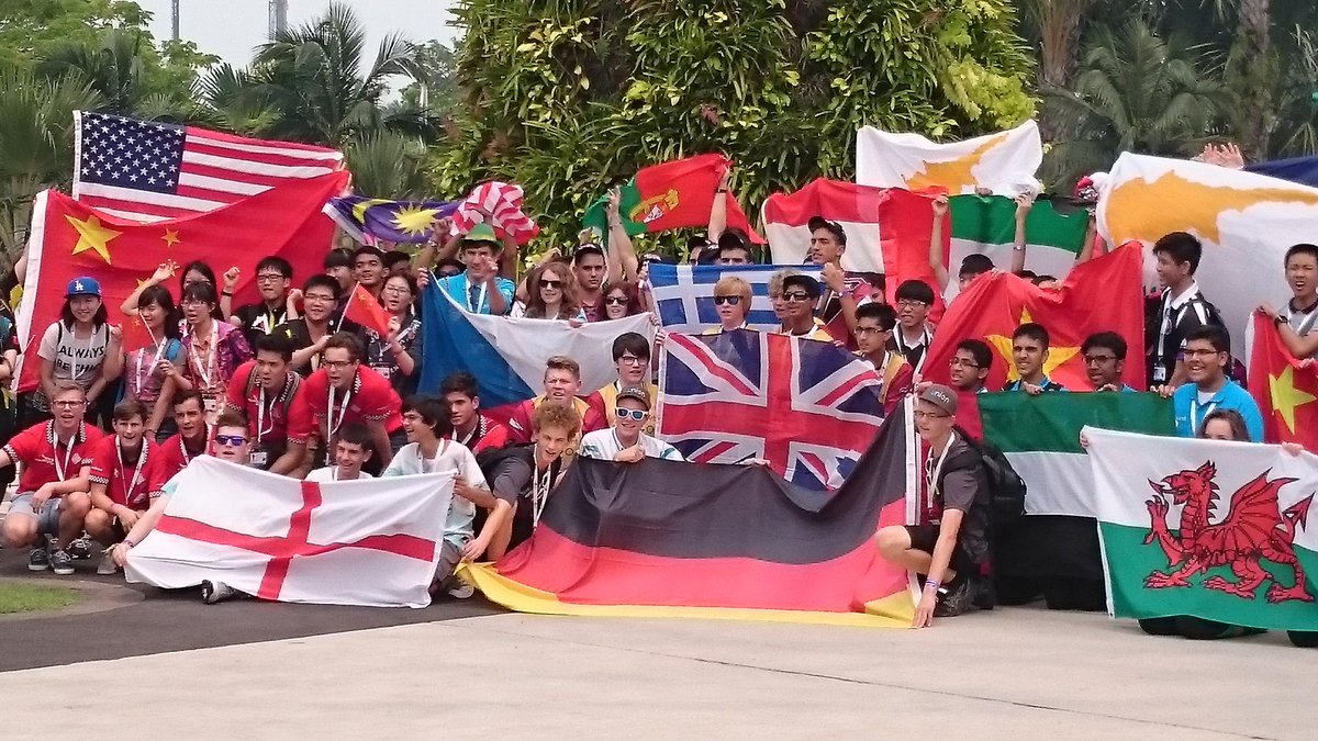 World Finals!!!!!!!!