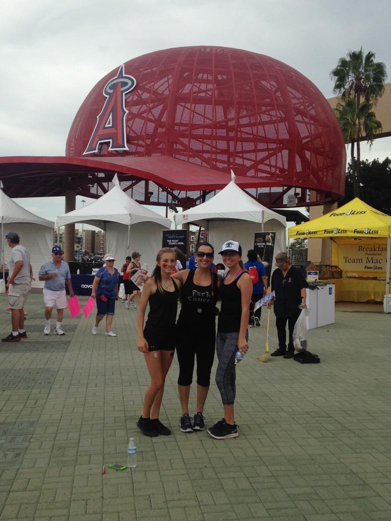 LaughingLizard1's tweet photo. http://t.co/VNqSiisMyv crew joined the #OCBTW2015 to help raise $ for Brain Tumor research. #FCancer #ItsPersonal! http://t.co/nvE7TXQouB
