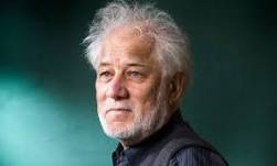 Happy birthday to Michael Ondaatje (1943):  poet, novelist, winner of the Booker Prize 