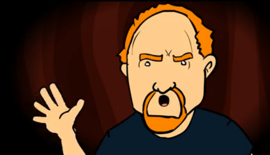 Happy Birthday to Louis CK!  
