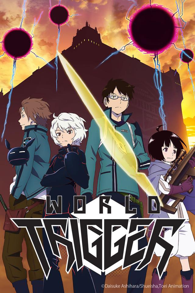 fuji__book's tweet photo. تأجيل عرض الحلقة 46 من انميWorld Trigger"كان من المقرر أن تُعرض غداً
الانمي يُعرض منذ اكتوبر 2014 وسيستمر حتى50 حلقة http://t.co/8znkfijT4z