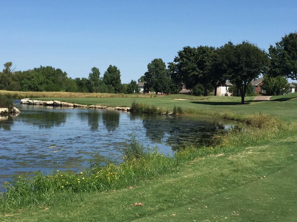 Double header <a href="/ClubFossilCreek/">Club at Fossil Creek</a> &amp; <a href="/IronHorseGC/">Iron Horse Golf Course</a>. If you're not here, you're missing out. #dfwgolf