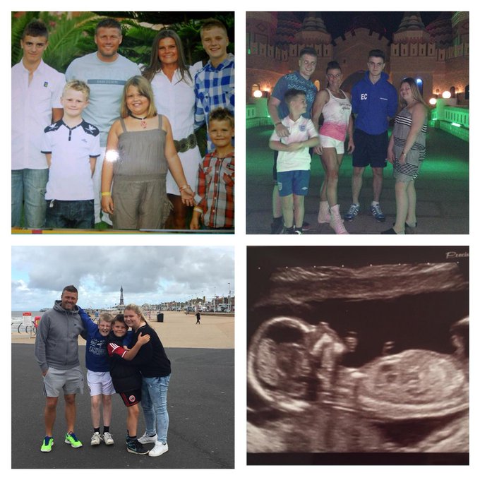 OUR FAMILY 😊🍼💞 http://t.co/Rp7iw07RD4<a href="/tag/baby"class="tags"><span>#baby</span></a>