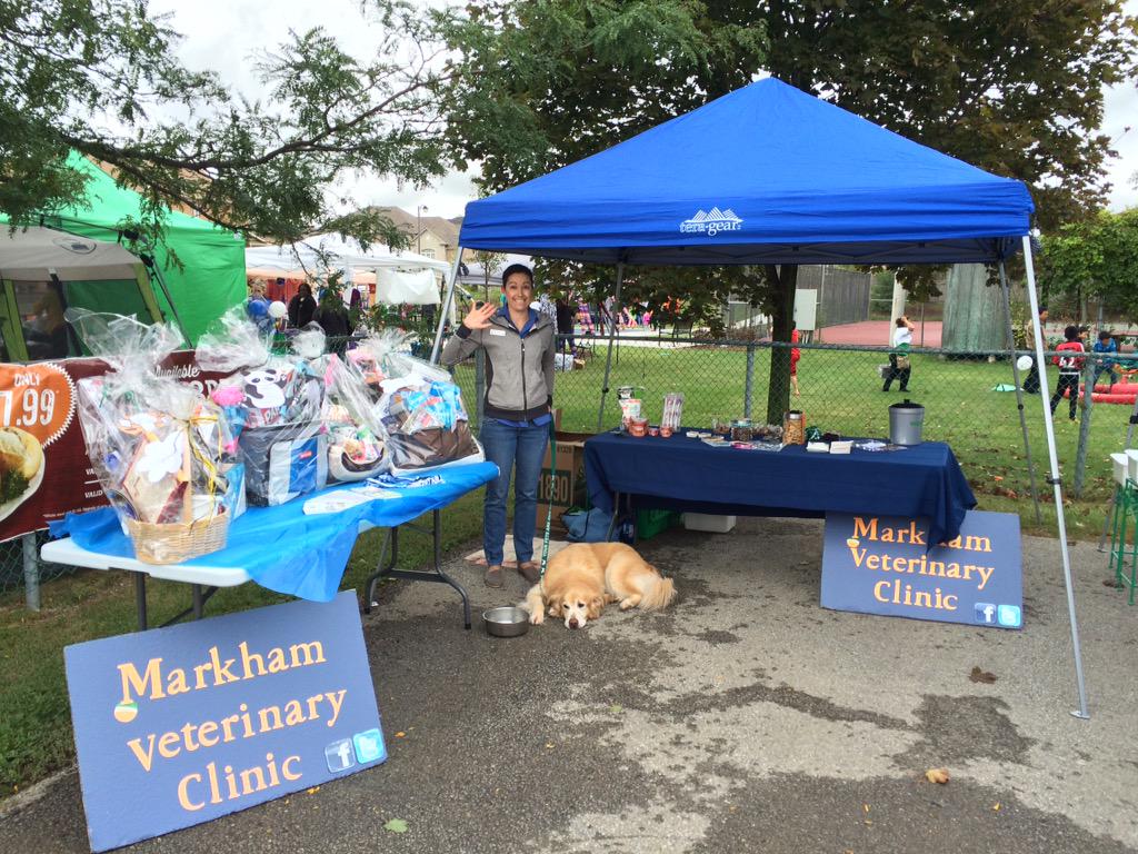 markham veterinary clinic