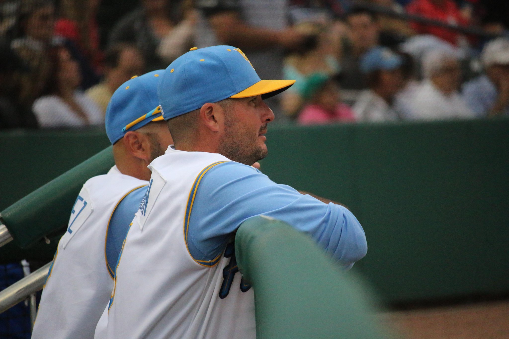 Happy Birthday to our leader, manager Mark Johnson, the 2015 Carolina League Manager of the Year 