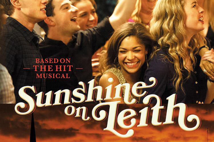 Postbadfreya_'s tweet image. Freya (Liz) in "Sunshine on leith" (2007)