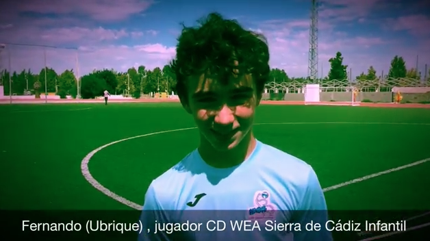 Juzzt_Sierra's tweet photo. El ubriqueño Fernando inaugura la #zonamixtawea tras realizar un imponente partido http://t.co/DE5i0Lj0mS http://t.co/nsL8i3pfU0