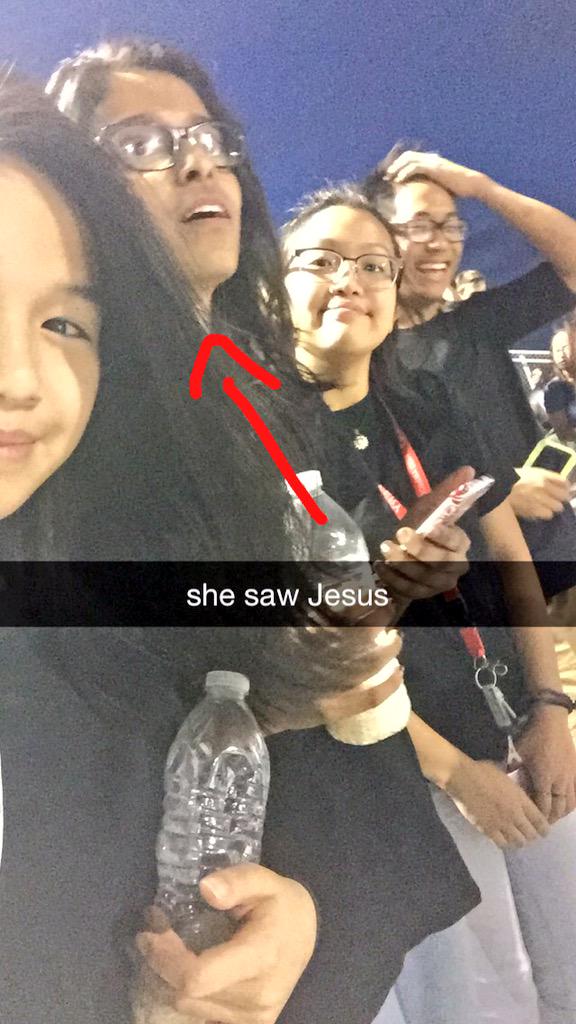 elodieatan's tweet photo. Last night's game #bringthestrings http://t.co/kspbymSAS4