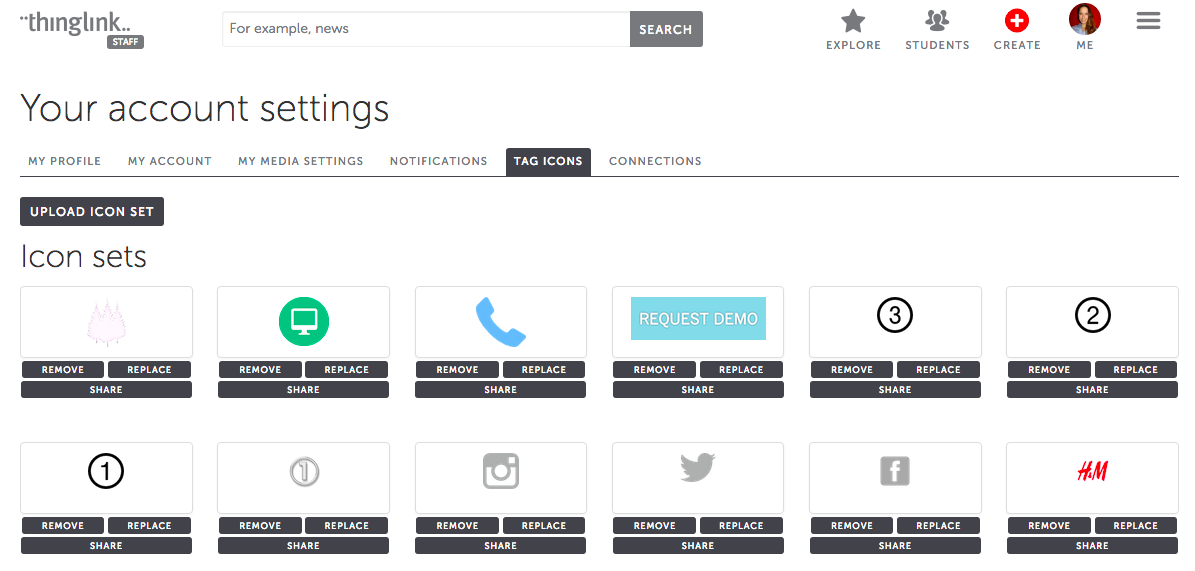 ThingLink's tweet photo. #OnTheBlog: Three Best Ways to Indicate Your Image is Interactive
http://t.co/9ZFiCTab6R #InteractiveImages #Media http://t.co/1uXd1i3PDZ