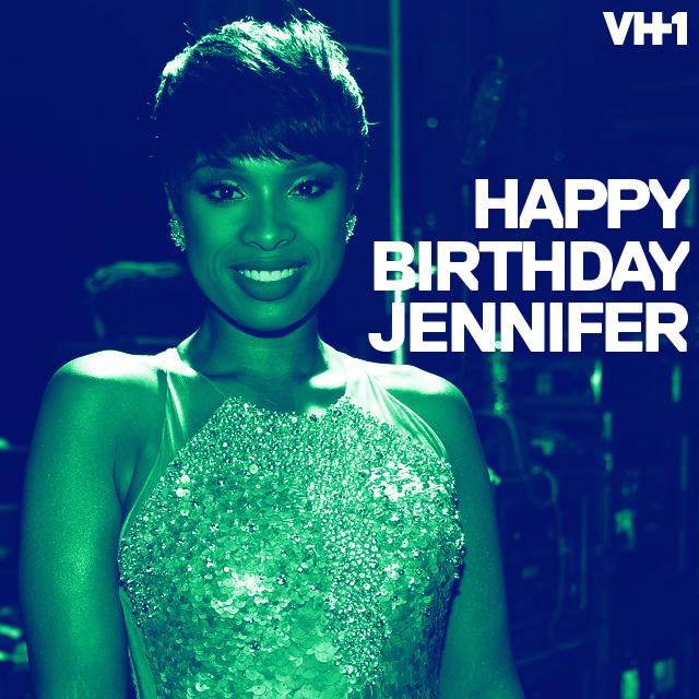   Happy Birthday to the beautiful Jennifer Hudson (   