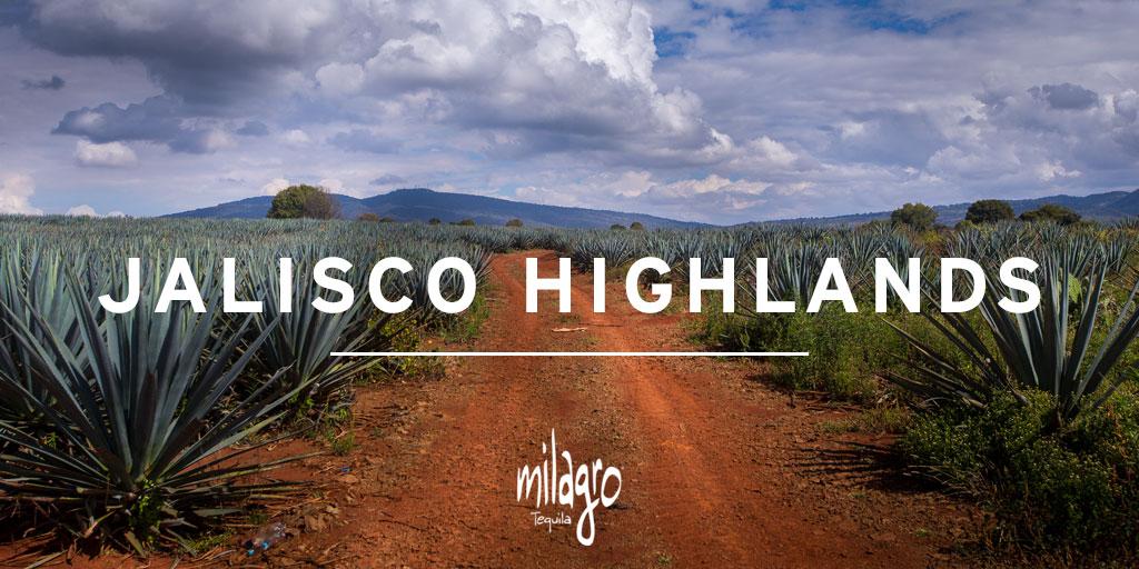 Milagro Tequila on Twitter "The Jalisco Highlands, home to the world's