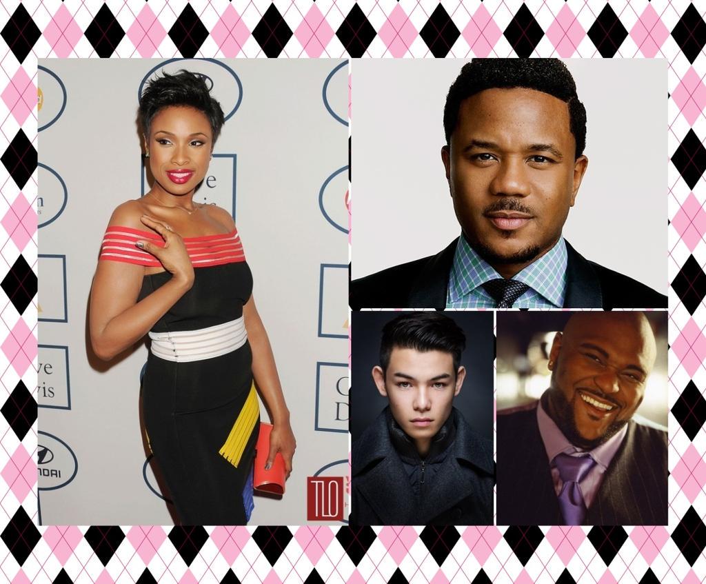  wishes Jennifer Hudson, Ruben Studdard, Ryan Potter, and Hosea Chanchez , a very happy birthday! 