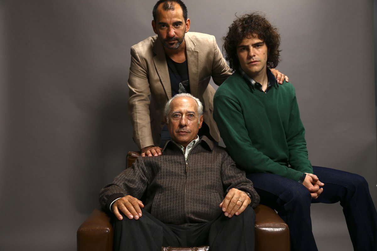 #Venezia72 SILVER LION for Best Director to: PABLO TRAPERO for the film EL CLAN (Argentina, Spain)