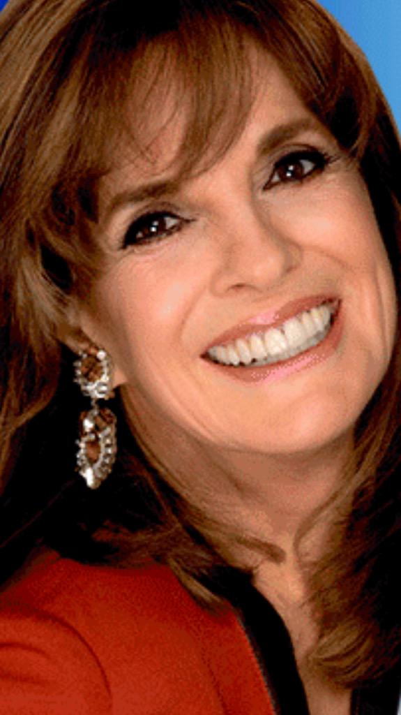 Happy Birthday to the most beautiful woman in the world! Love ya Linda Gray! 