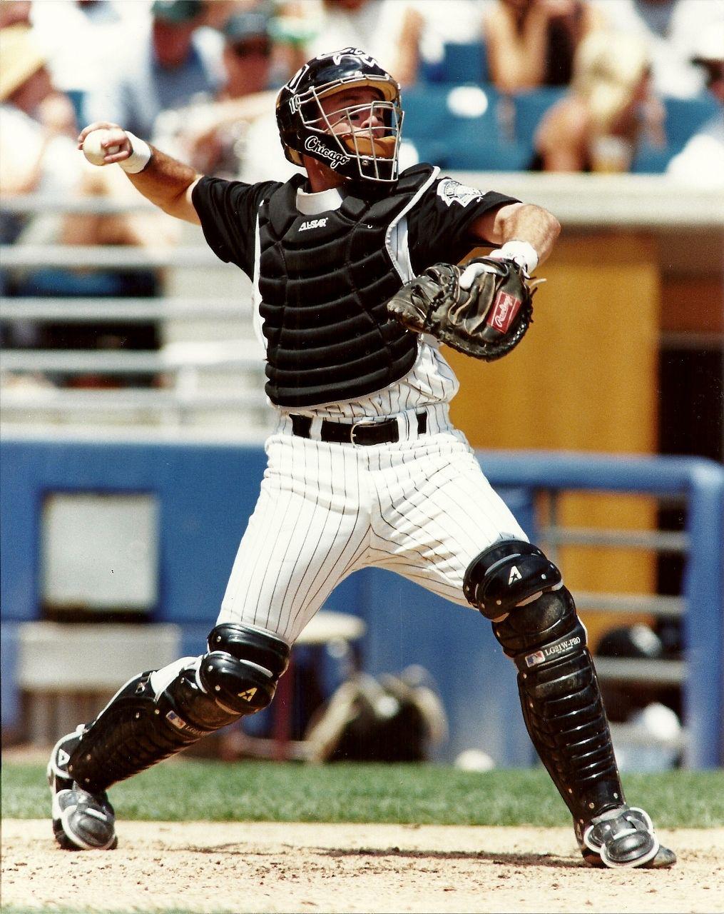 Happy 40th Birthday to former Mark Johnson! A catcher 1998-2002, he played in 302 G with 1036 PA & 879 AB 