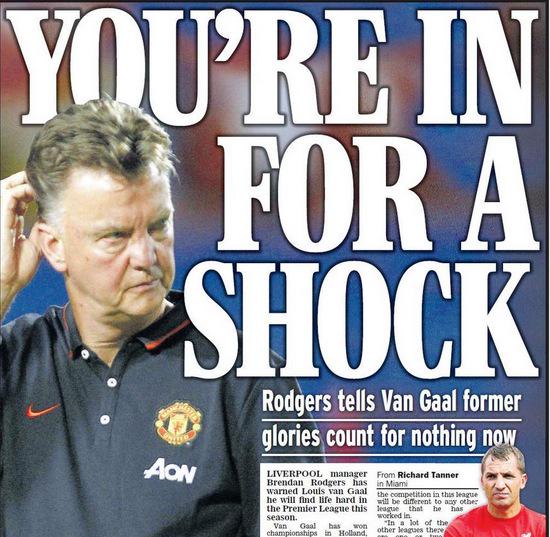 Manchester United tweet media