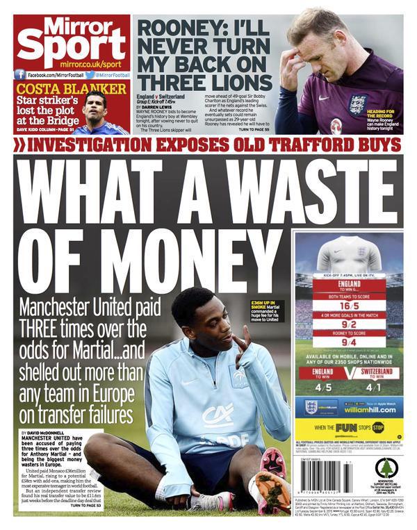 [Foto] Ketika mereka meremehkan anda, anda membuktikan kalau anda bisa membungkamnya. Thanks Martial! :)