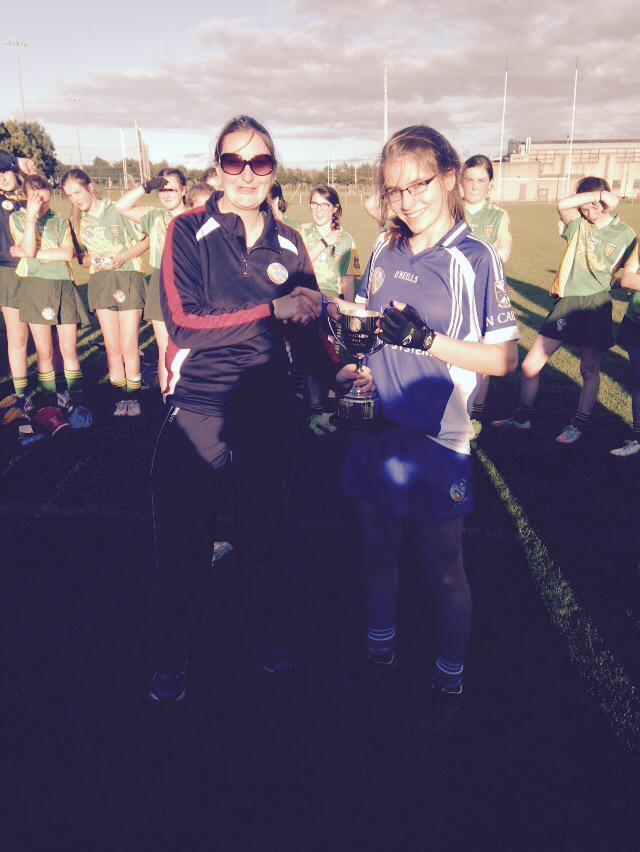 The Camogie Association tweet media