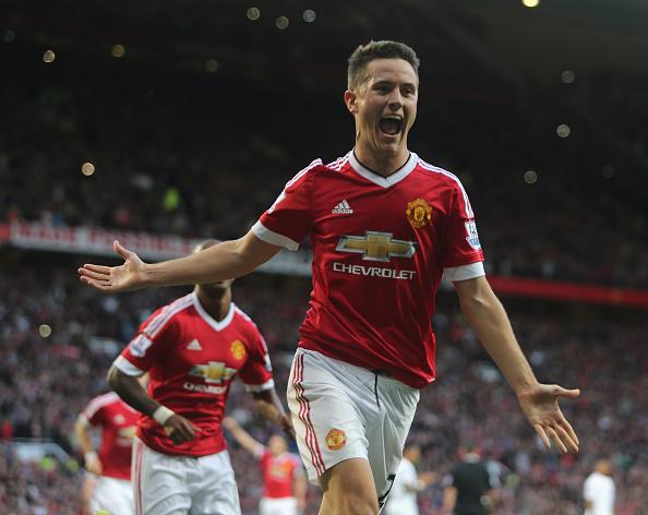[Fakta] Ander Herrera at Old Trafford in the Premier League:

16 games
5 shots
5 goals
3 assists