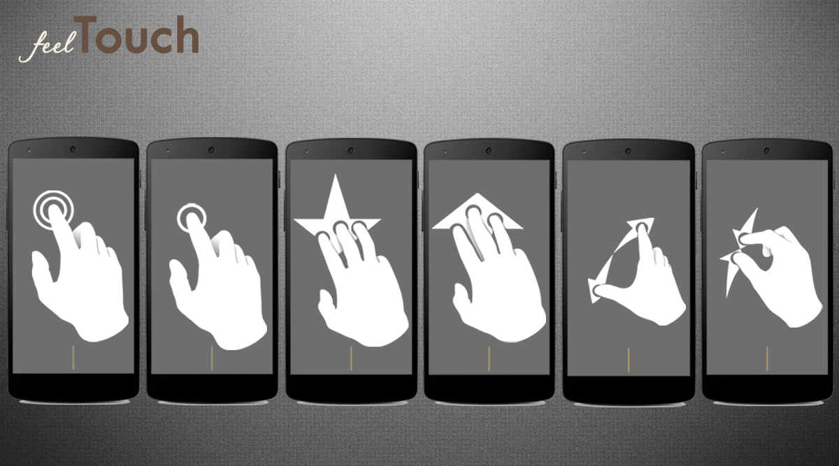 feelTouchApp tweet picture