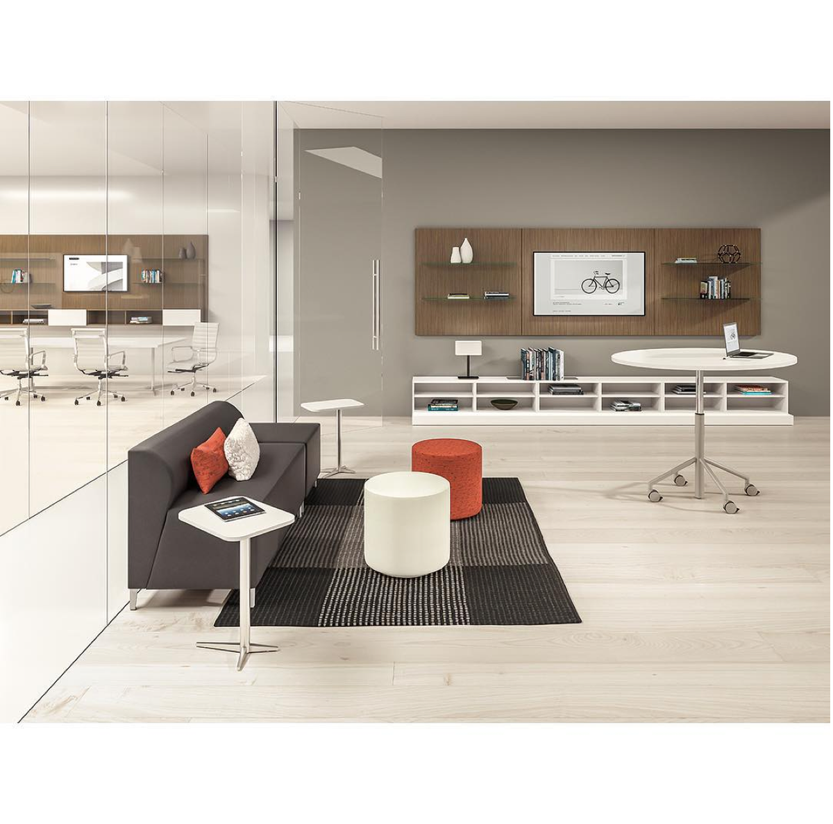 ParametersMN's tweet photo. KimballOffice’s Stow + Dwell make the perfect combination for the #workplace. #kimballoffice #design #interiordesign http://t.co/T7OHLB450p