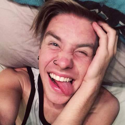 Today Is This Beautiful Mans Birthday. Happy Birthday Patty Walters! I Love You! :D <3 