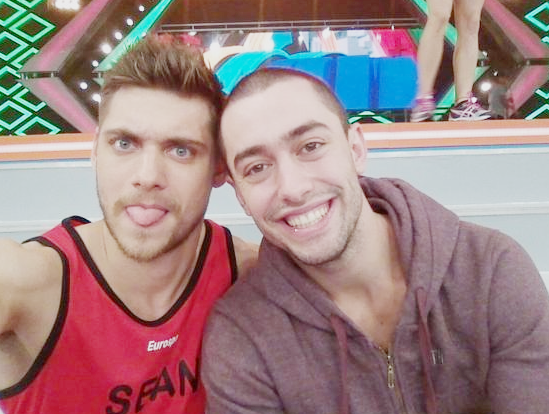 paioedomysmile's tweet photo. Dos cracks que llevan la roja bien puesta💪❤👏 http://t.co/RKD70K1opK