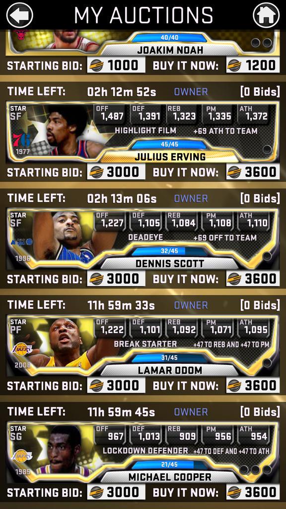 danikono's tweet photo. can someone please go buy my cards 😭 #mynba2k15 #auction #stars @mynba2k16deal @MyNBA2K15Deals  @MyNBA2KRT @mynba2k http://t.co/S8ObEQINKs