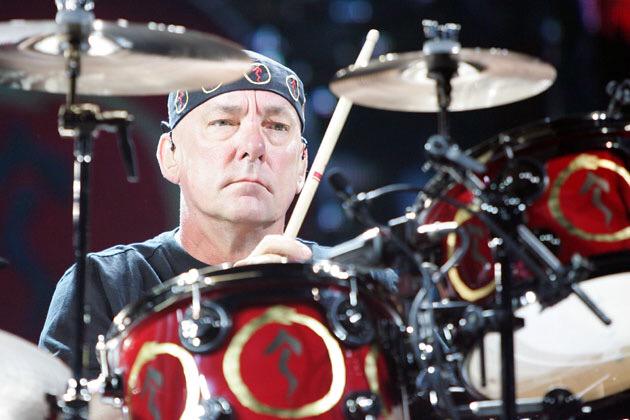 A big happy birthday to Neil Peart from your friends at the Monsters of Rock!!!   