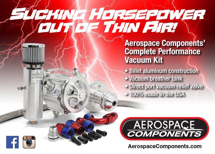 AerospaceShop's tweet image. @AerospaceShop Vacuum Pump #MoreHP #aerospacecomponents  aerospacecomponents.com