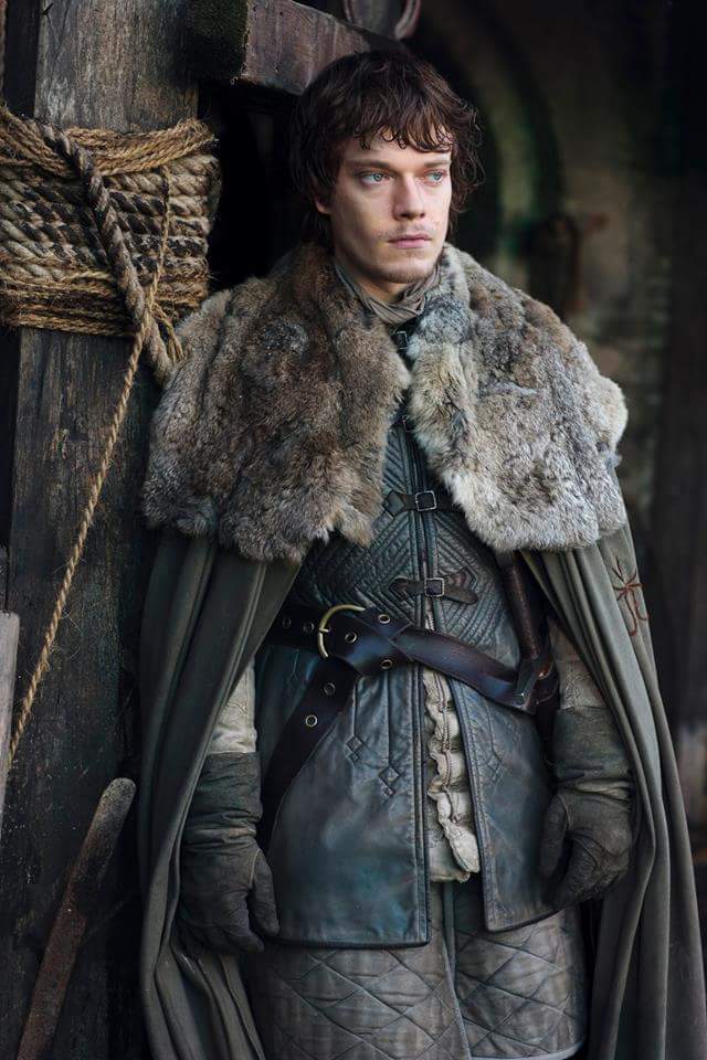 Happy Reeking Birthday 
Alfie Allen! 