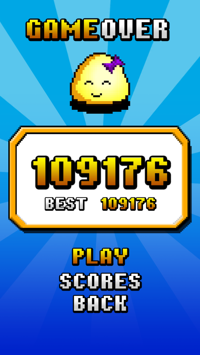 Bushimotion's tweet photo. What's your highscore in #KillMimi? Try to beat the 109K highscore of today!
#screenshotsaturday #gamedev #arcade http://t.co/VbnZ3QN6XV