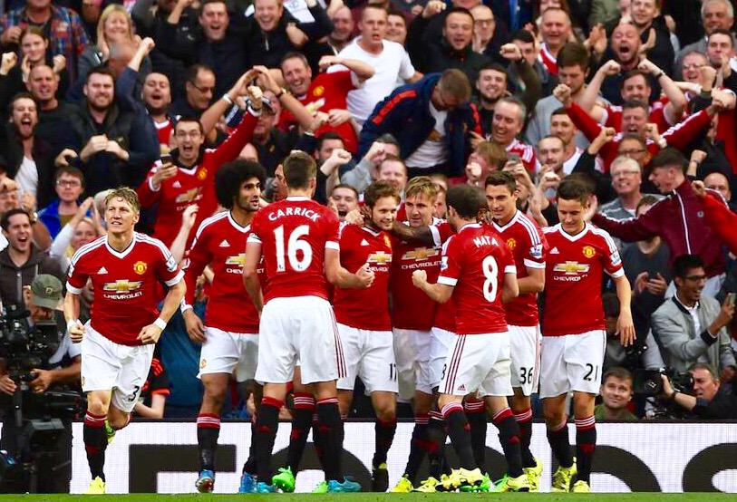 juanmata8's tweet image. Old Trafford is amazing in this kind of games! Happy for a victory like this one! Well done team! #mufc