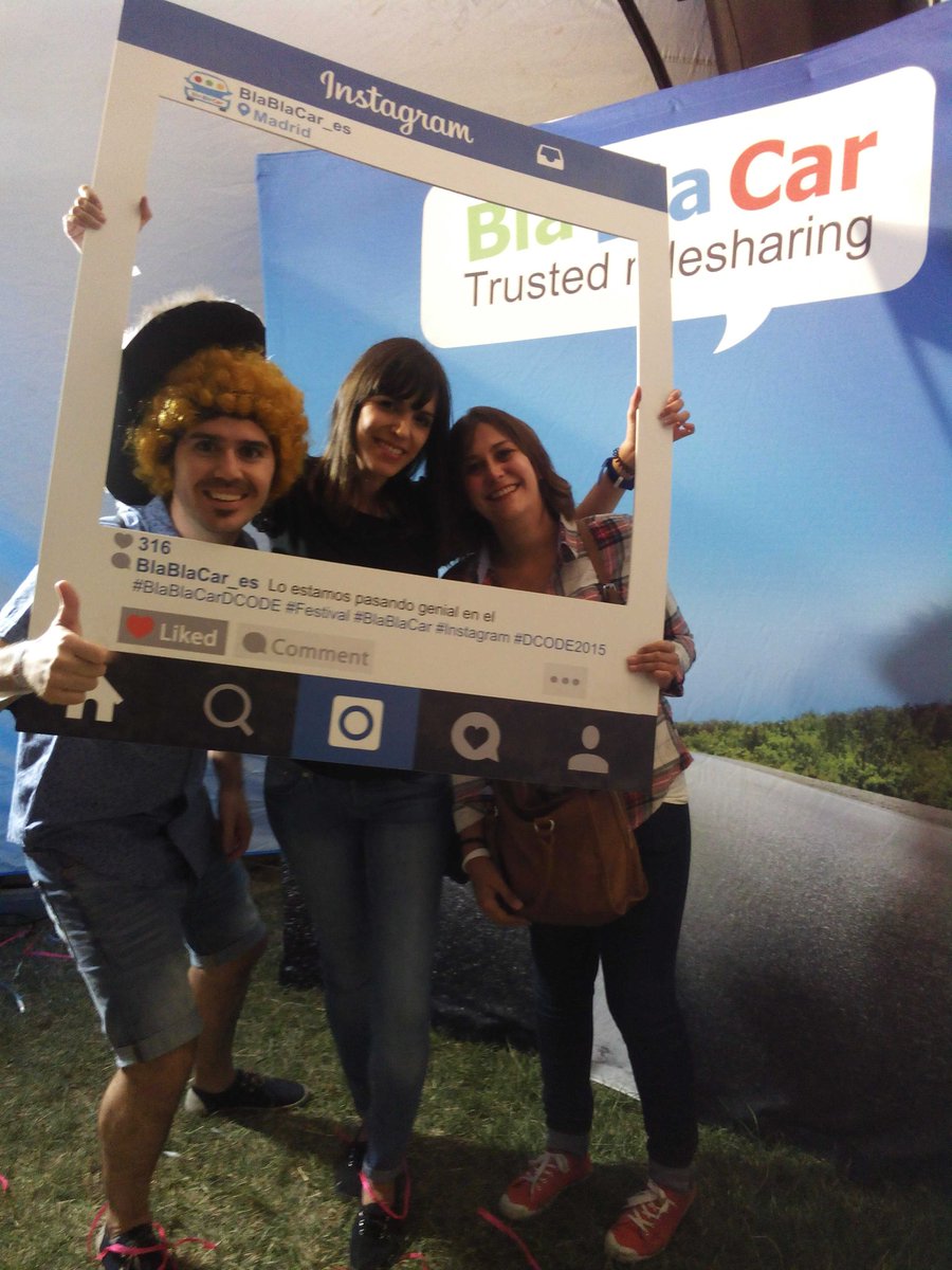 ItziarGSagar's tweet photo. #blablacardcode grandes!! http://t.co/wcZ9okDsrY