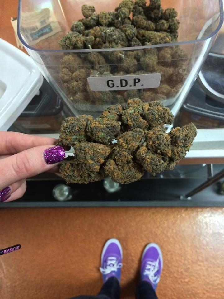 Marijuana420Bud's tweet photo. Some.. #GDP #grandaddypurps http://t.co/QPrIikdowc