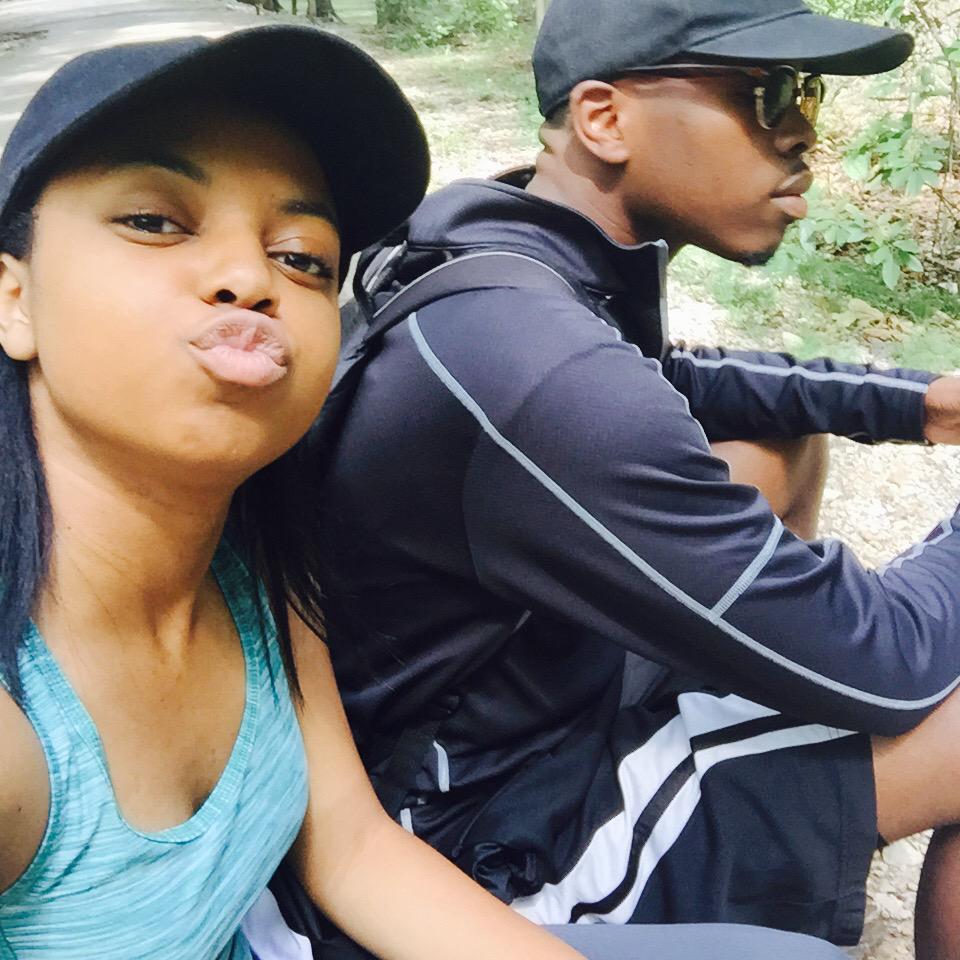 lenae_jay's tweet image. Our Sabbath in nature 😌