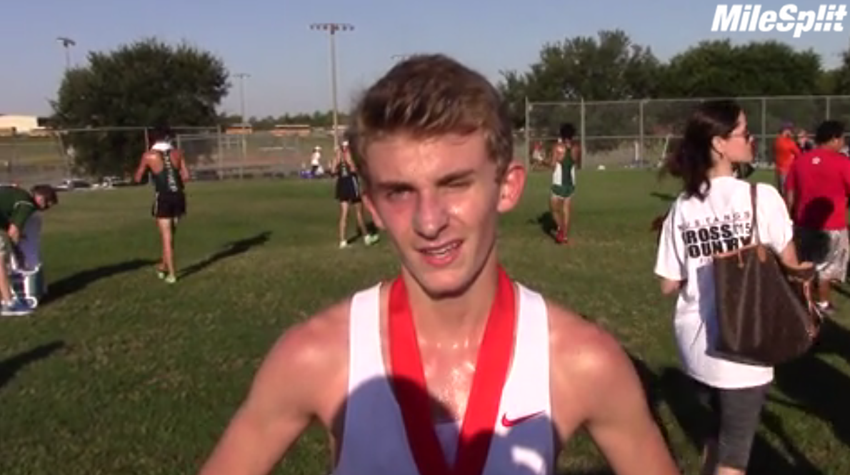 TXMileSplit's tweet photo. Interview with Ryan Yerrow after his impressive 3rd place finish at #Region3Preview!
==>http://t.co/UynAAShQQE http://t.co/u4gKkDHpqp