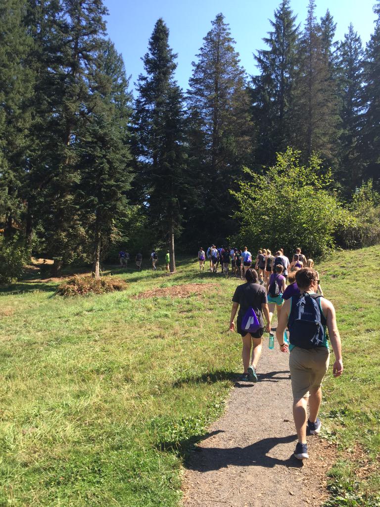 CorradoHall's tweet photo. Corrado Family Hike http://t.co/sLAMIobMLI